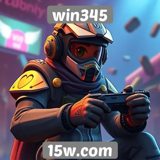 Tendências de jogos no Win345 em 2025