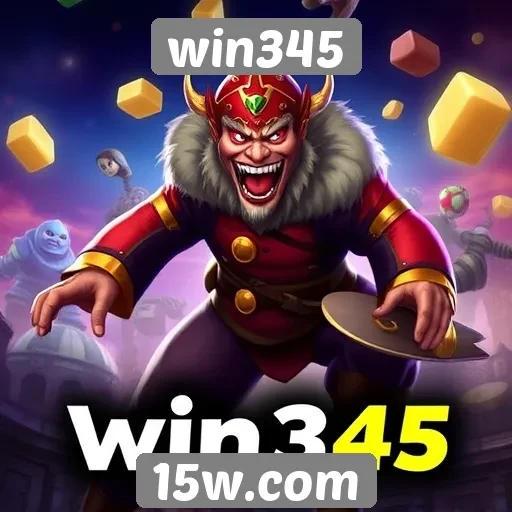 Exploração dos jogos mais populares disponíveis no win345