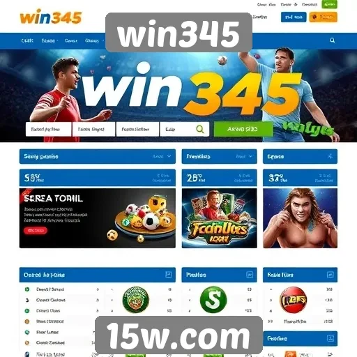 Análise da popularidade do site win345 entre jogadores